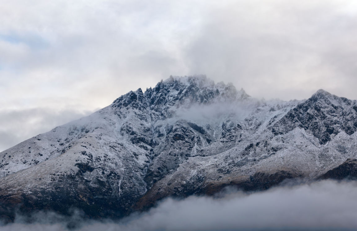 Bayonet Peaks